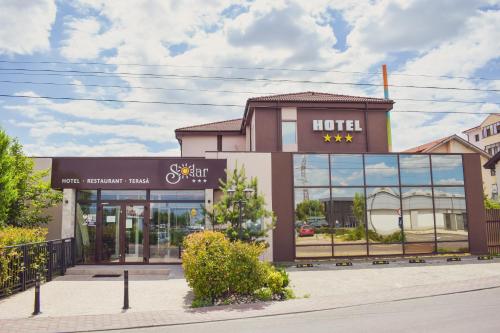 Hotel Solar - last minute hotel in Focsani