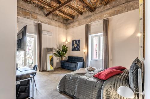 Boutique Quartieri Spagnoli in Naples, Italy