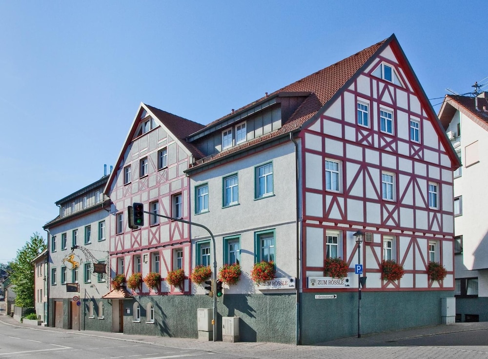 Hotel Zum Rössle in Heilbronn, Germany