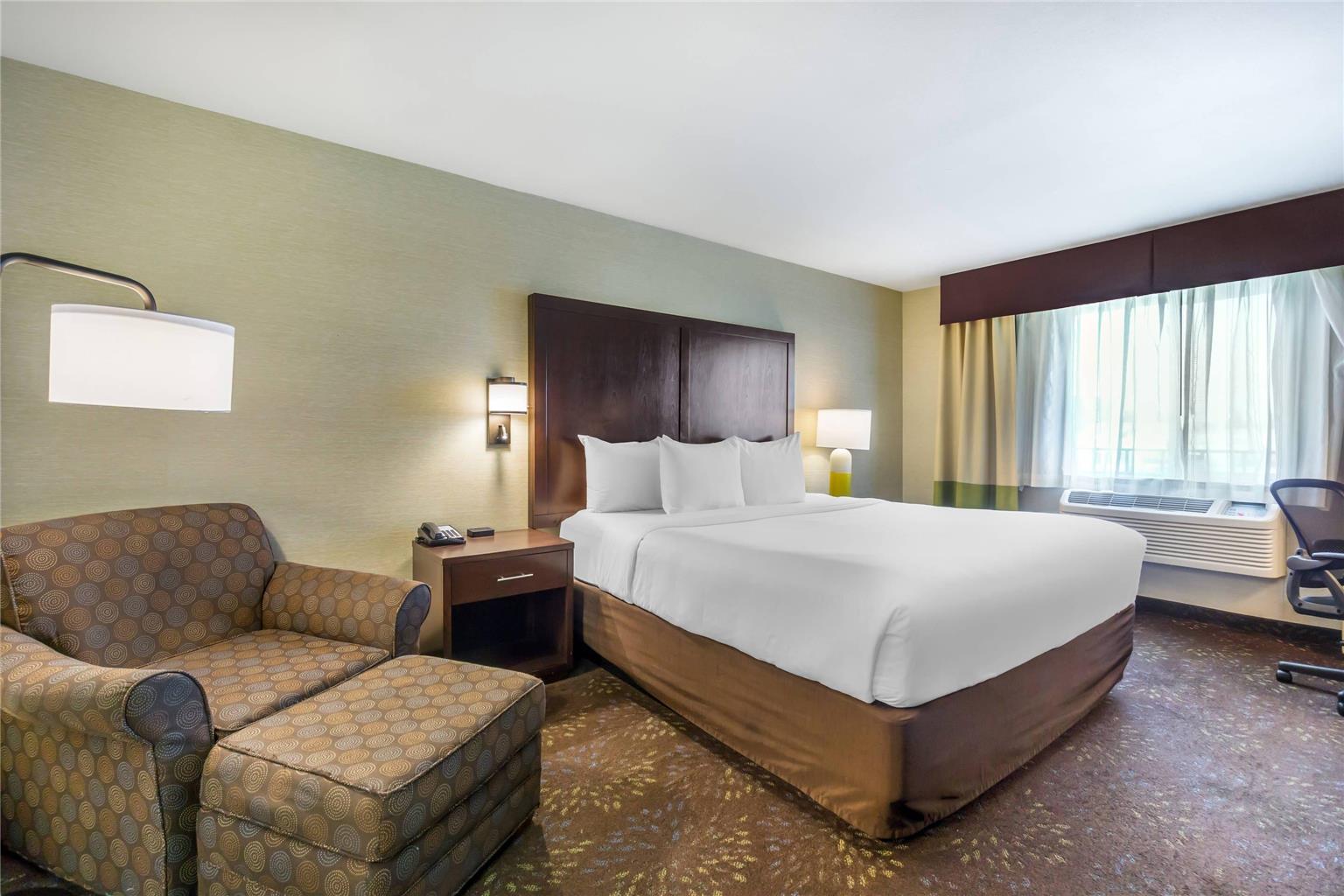 Comfort Inn Federal Way Seattle - photo 23