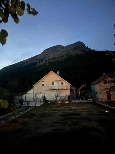 Family house on the mountain Krstac Njegusi — 4-Star Luxury Hotel in Podgorica, Montenegro