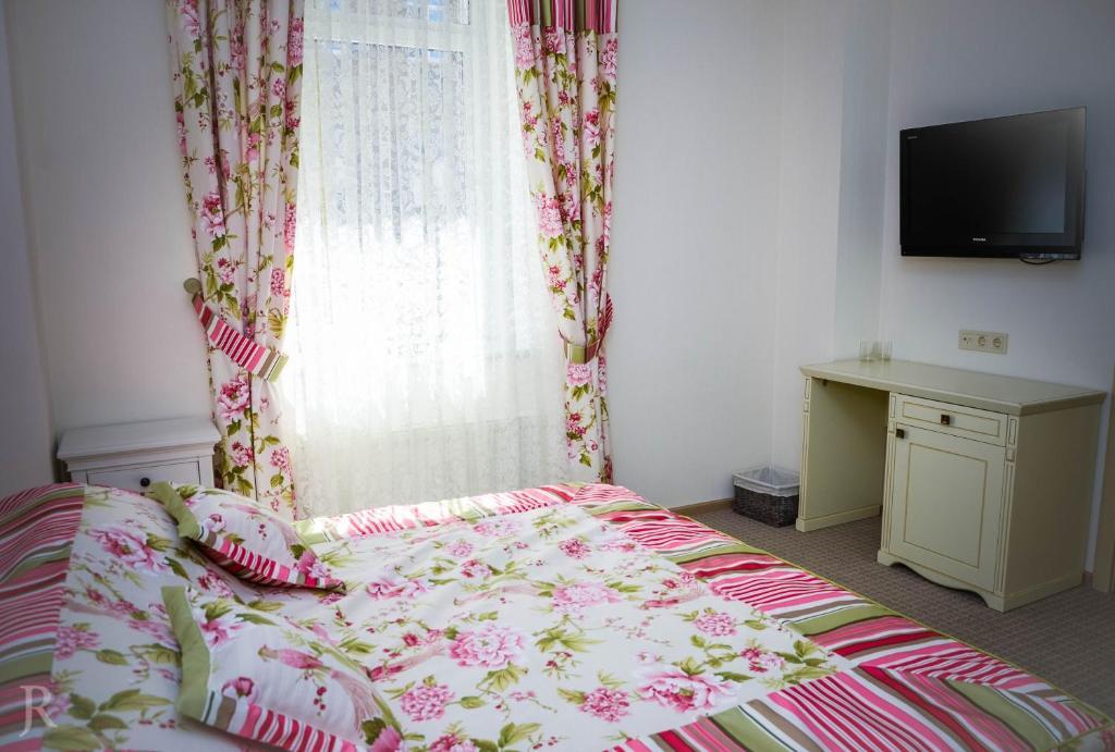 Hotel Maman in Odessa, Ukraine