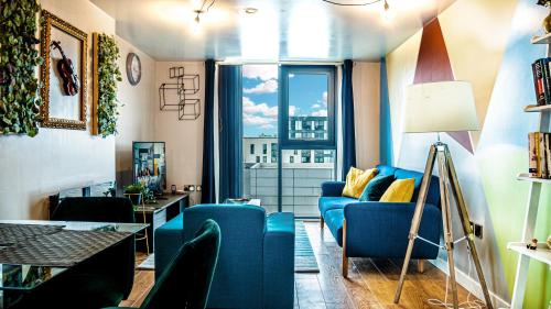 Beyond Blonk Apartments — 4-Star Luxury Hotel in Sheffield, United Kingdom