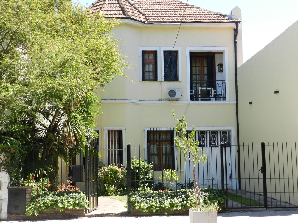 B&B Polo — 4-Star Luxury Hotel in Buenos Aires, Argentina