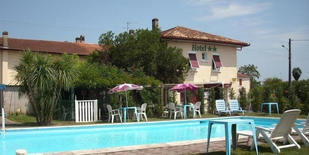 Logis Hôtel La Crémaillère — hotel in Hagetmau