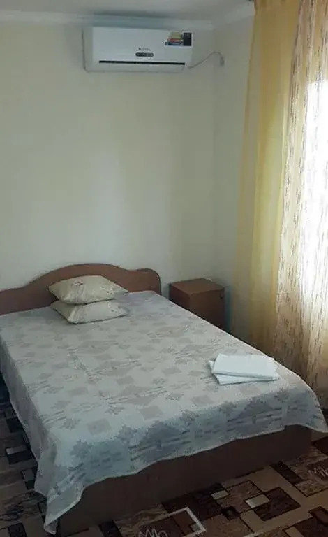 Karolina - carbon neutral hotel in Sochi