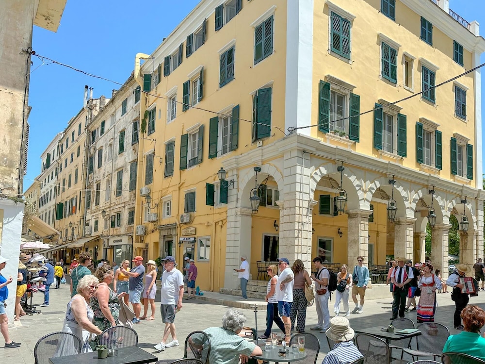 Casa di Marina — 4-Star Luxury Hotel in Corfu, Greece