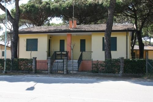 Villaggio Possagno in Iesolo, Italy