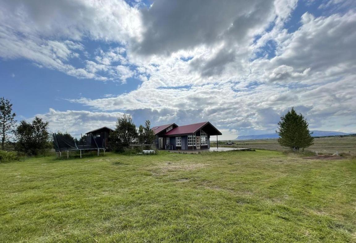 Myrarkot Country Home