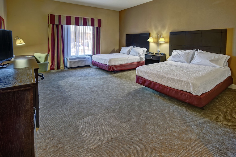 Hampton Inn Jacksonville Anniston Area - photo 23