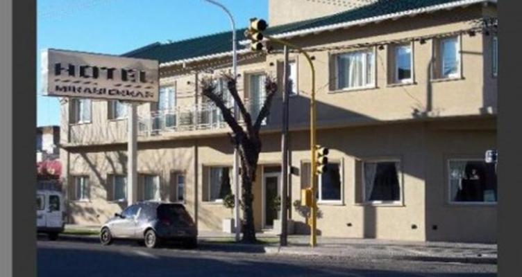 Hotel Mirasierras - last minute hotel in Tandil
