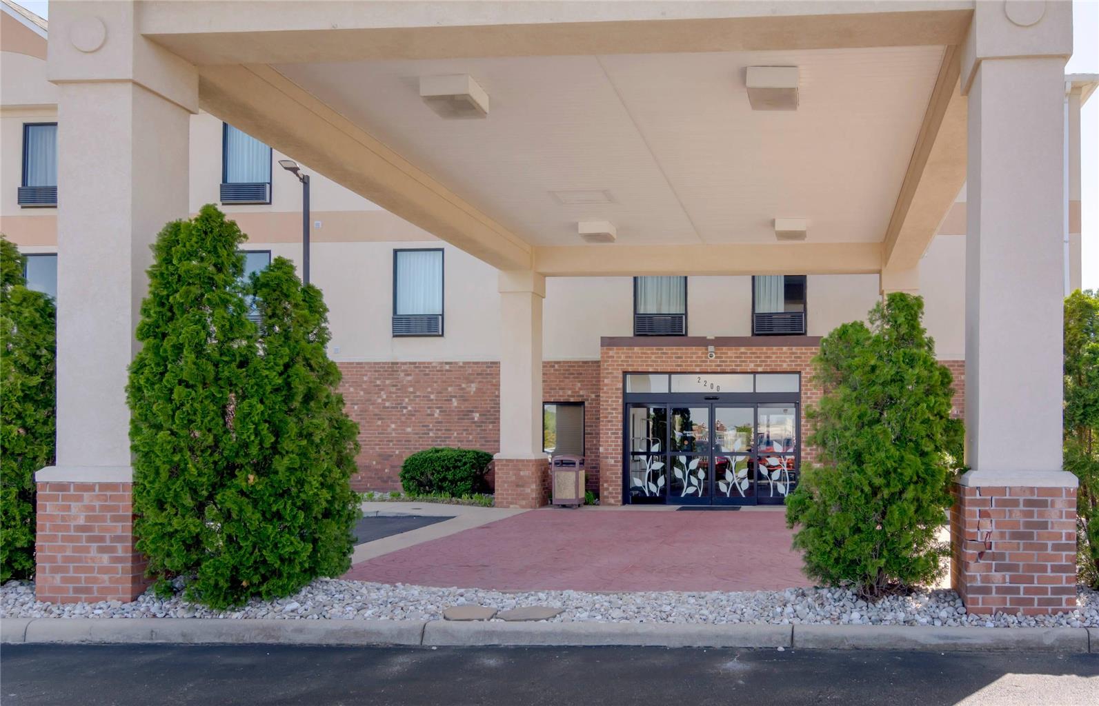 Sleep Inn & Suites Prince George near Fort Lee - photo 2