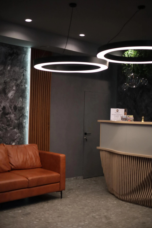 Alpijskij Hotel in Unknown City, Russia