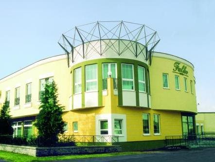 Hotel Falko - carbon neutral hotel in Rumia