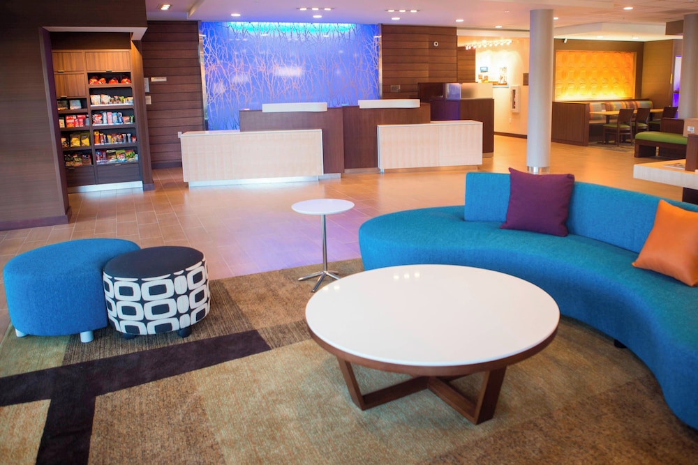 Fairfield Inn & Suites Cambridge - photo 3