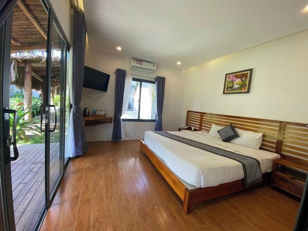 The Legend Coco Beach - carbon neutral hotel in Phan Thiet