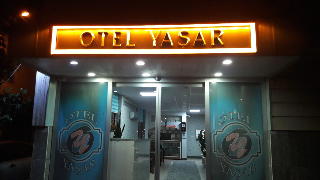 Otel Yaşar in Mersin, Turkey