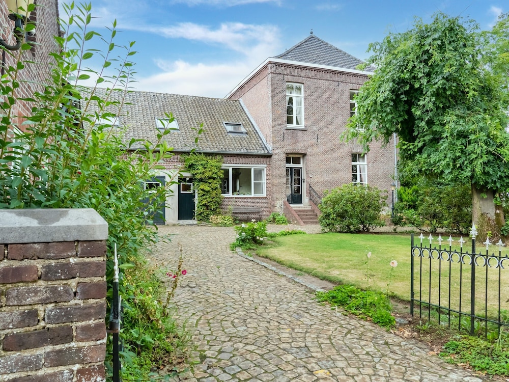 Spacious Mansion in Swolgen With Garden in Venray, Netherlands