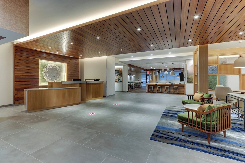 Fairfield Inn & Suites by Marriott Asheville Weaverville - photo 6