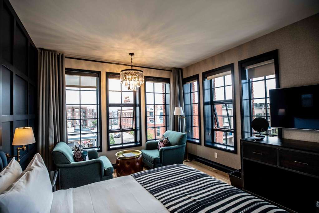 The Ramble Hotel - photo 20