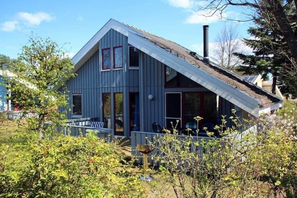 Skandinavisches Ferienhaus in Mirow in Mirow, Germany