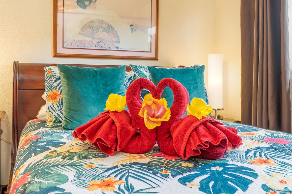 Fern Grotto Inn — hotel in Kapa'a