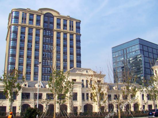 Yunyueju - last minute hotel in Shanghai