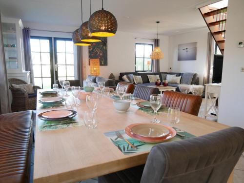 Villa Buiten 41 — 4-Star Luxury Hotel in Callantsoog, Netherlands