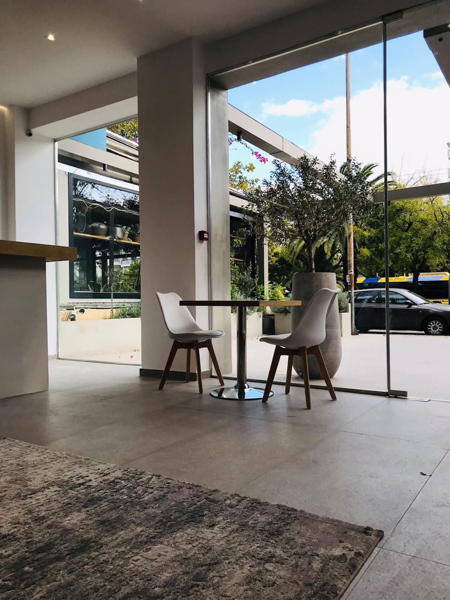 The Convo Athens Riviera in Athens, Greece