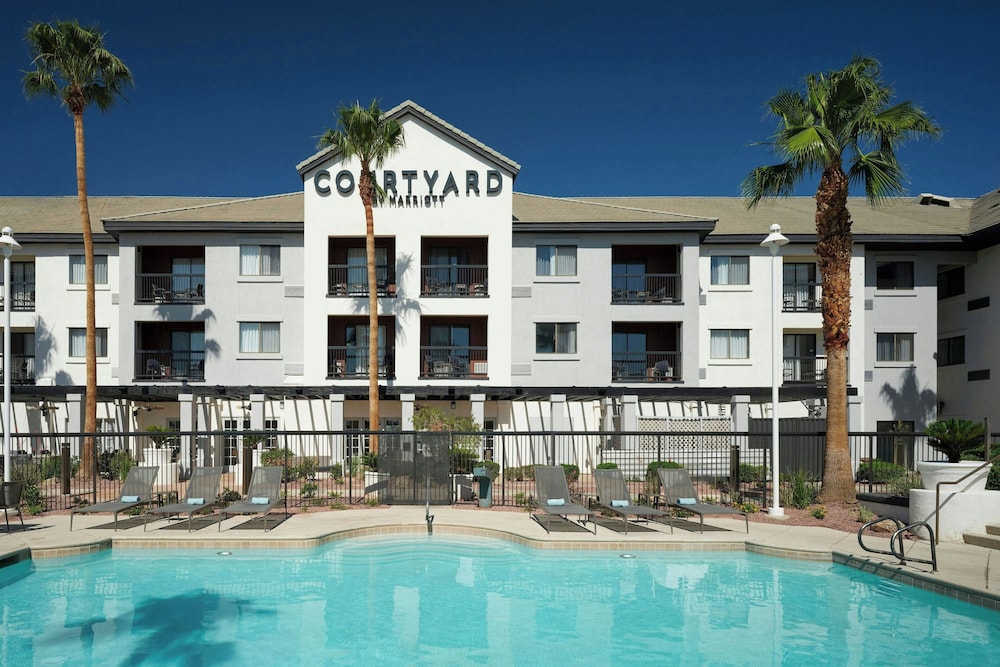 Courtyard by Marriott Las Vegas Henderson Green Valley - photo 10
