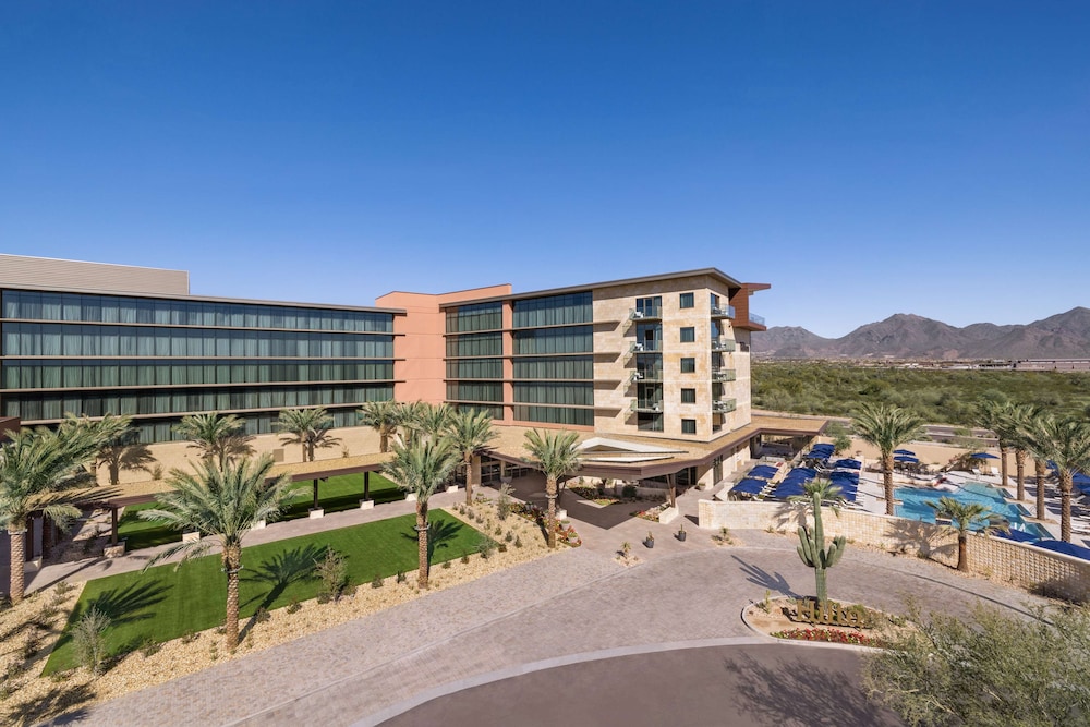 Hilton North Scottsdale At Cavasson - photo 96