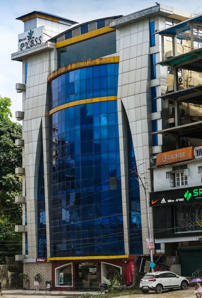 Hotel Pybss in Itanagar, India