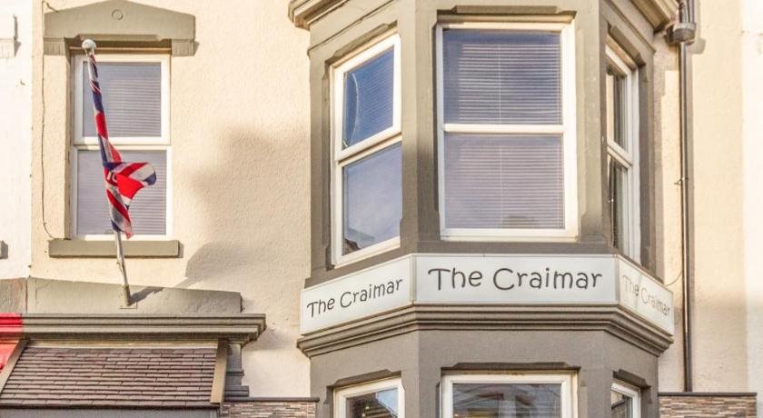 The Craimar — 4-Star Luxury Hotel in Blackpool, United Kingdom
