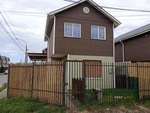 Hospedaje Martín Pescador in Villarrica, Chile