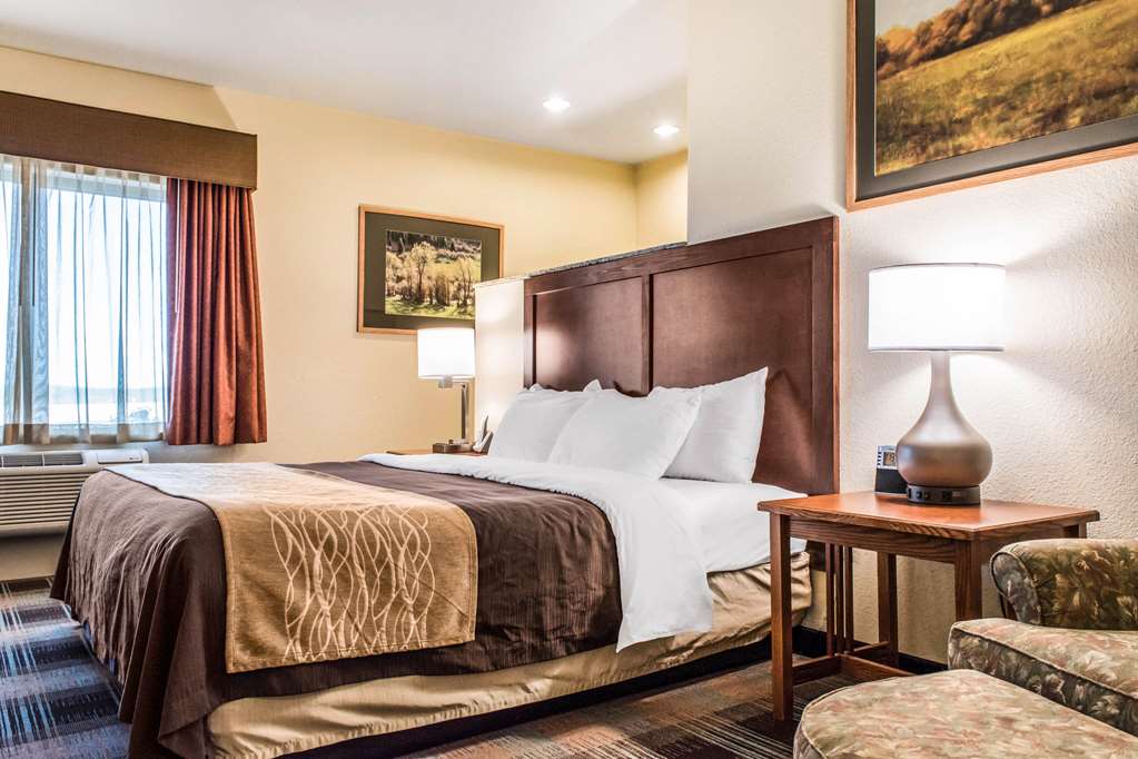 Comfort Inn & Suites Sheridan - photo 8