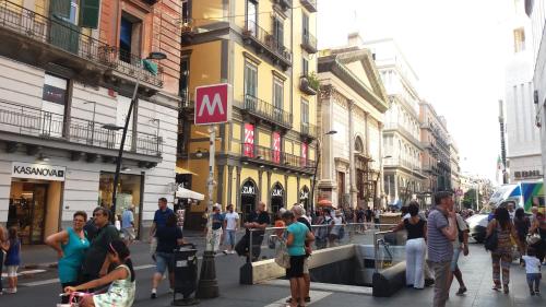 B&B Montecalvario 41 — 4-Star Luxury Hotel in Naples, Italy