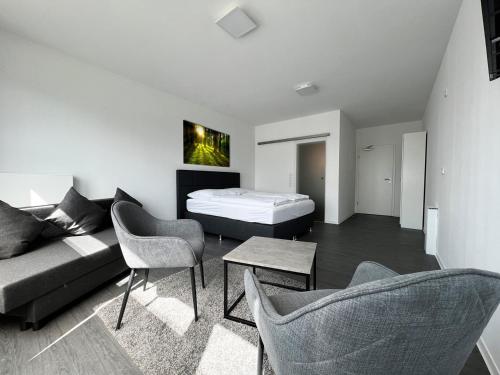 Kleines Boardinghouse — hotel in Nordwalde
