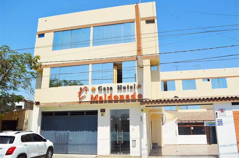 Hotel Casa Maldonado in Ica, Peru