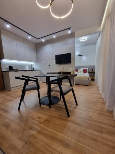Welcome Gdańsk Apartments Nadmotławie Sauna and Gym — 4-Star Luxury Hotel in Gdansk, Poland