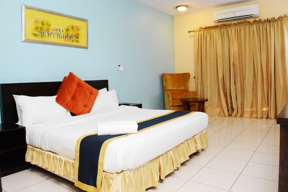 AUN Hotel Conference Centre and SPA in Yola, Nigeria