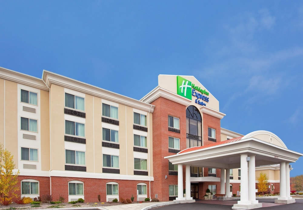 Holiday Inn Express Hotel & Suites Niagara Falls by IHG - photo 25