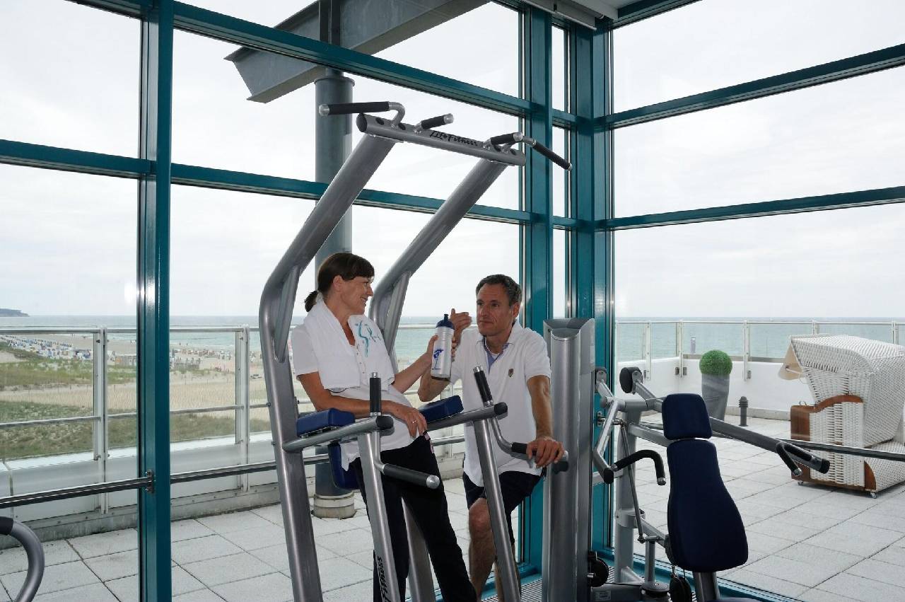 Recreational facility