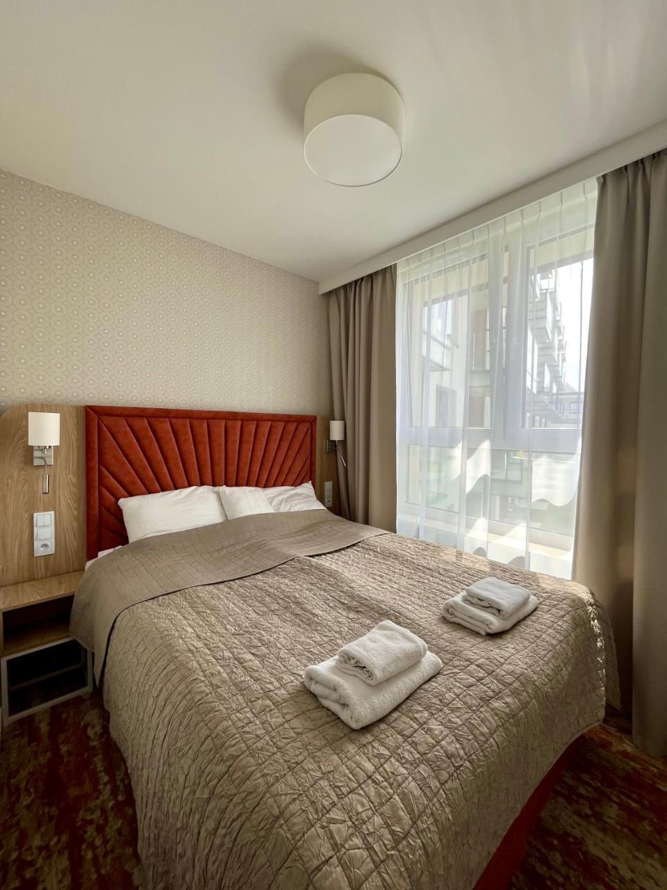 Bel Mare Aqua — 4-Star Luxury Hotel in Miedzyzdroje, Poland