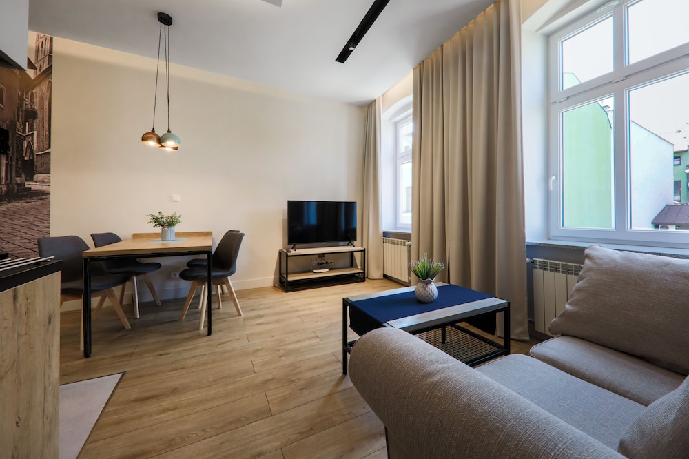 Staypolska - carbon neutral hotel in Oswiecim