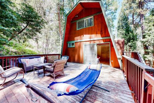 Hidden Wonder in Crestline, United States