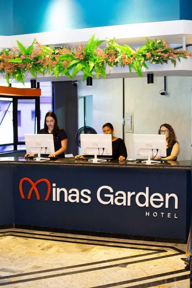 Minas Garden Hotel — Pocos De Caldas — photo 3