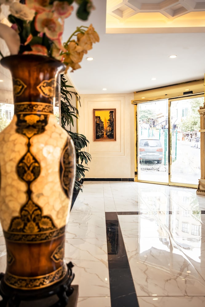 Assos Hotel Istanbul