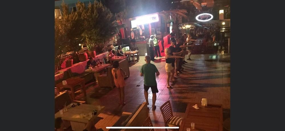 Club Chicago Hotel — Marmaris