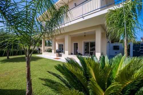 Villa Nisa apartment — 4-Star Luxury Hotel in Siracusa, Italy