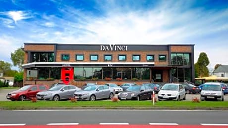 DaVinci. Bieńkowski - carbon neutral hotel in Czernikowo
